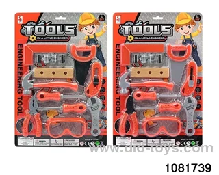 Tool Sets in Blister card