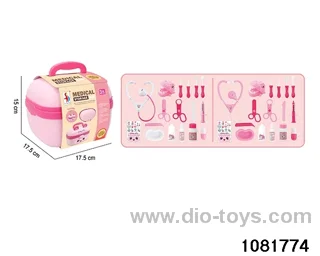 Medical kits in paper card