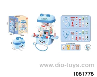 Medical kits in paper card