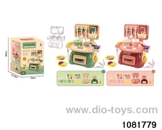 Tableware sets in color box
