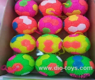 7.5cm ball with light