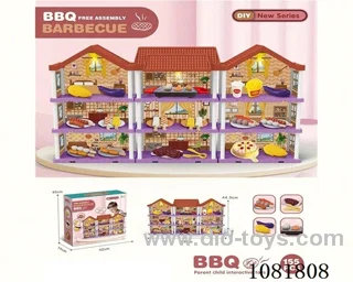 barbecue set