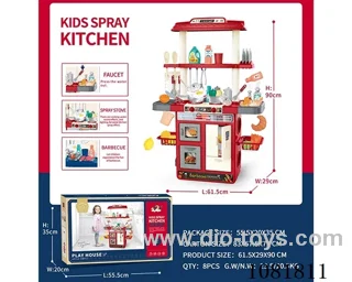 barbecue set