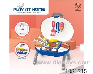 barbecue set