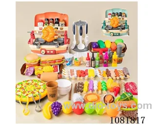 barbecue set