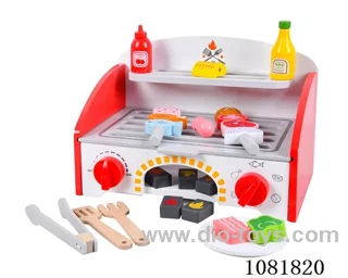 barbecue set
