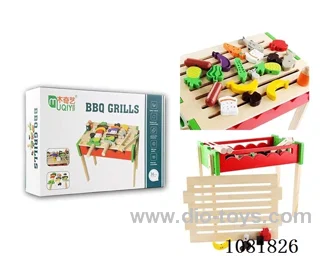 barbecue set