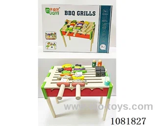 barbecue set