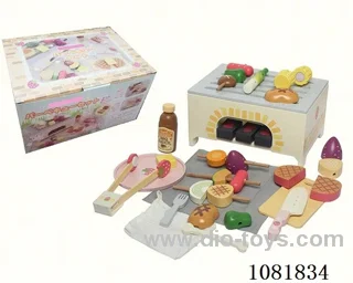 barbecue set