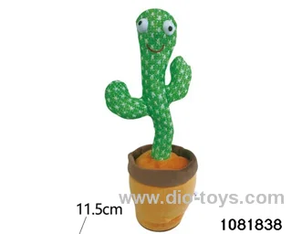 Green Cactus Single Drive Cordless in opp bag