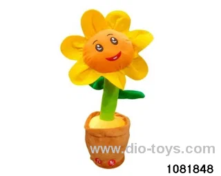 Sunflower Rechargeable Single Drive in opp bag