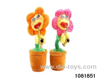 Enchanting Flower Charging Single Drive in opp bag