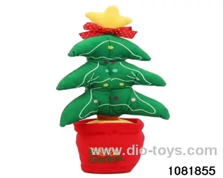 Christmas Tree Rechargeable Single Drive in opp bag