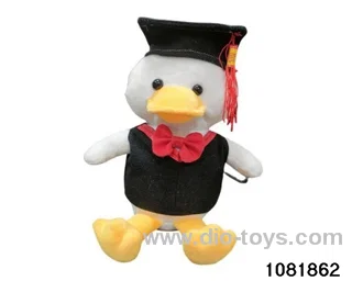 Bopping Dr Duck in opp bag