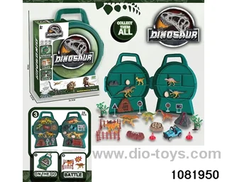 Dinosaur Set in display box