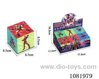 Rubik's cube