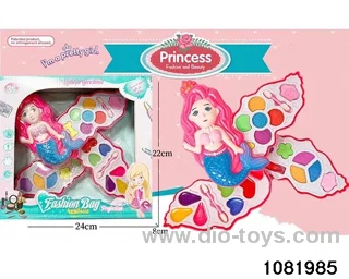Children's Cosmetic Sets in window box