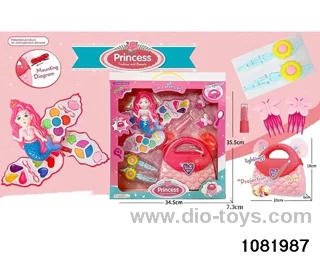 Children's Cosmetic Sets in window box