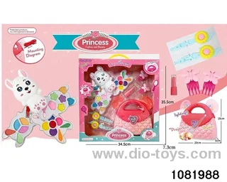 Children's Cosmetic Sets in window box