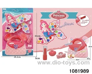 Children's Cosmetic Sets in window box