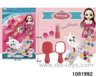 Children's Cosmetic Sets in window box