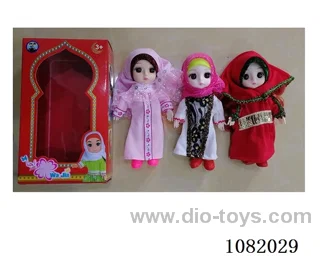6 inch doll without music