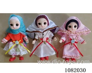 6 inch doll without music