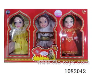 6 inch doll without music
