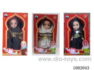 6 inch doll without music