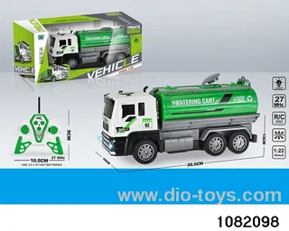 1:18 4ch RC car with light in window box