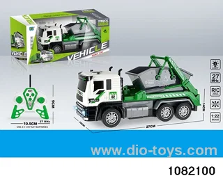 1:18 4ch RC car with light in window box