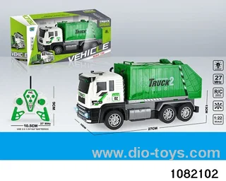 1:18 4ch RC car with light in window box