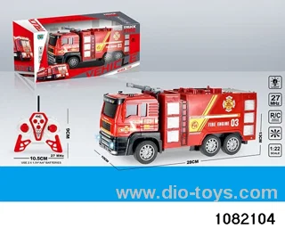 1:18 4ch RC car with light in window box