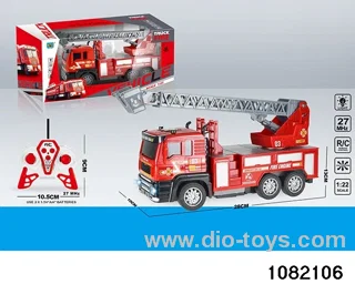 1:18 4ch RC car with light in window box