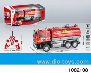 1:18 4ch RC car with light in window box