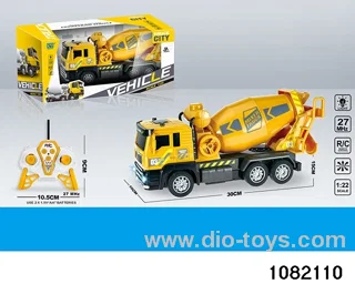 1:18 4ch RC car with light in window box
