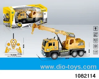 1:18 4ch RC car with light in window box