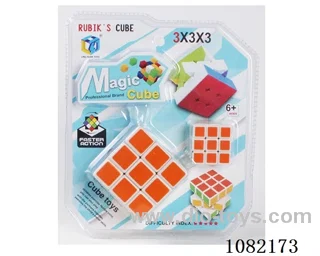 Rubik's cube
