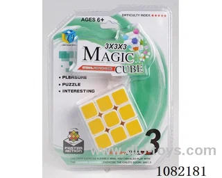Rubik's cube