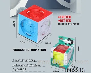 Rubik's cube