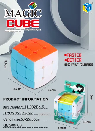 Rubik's cube