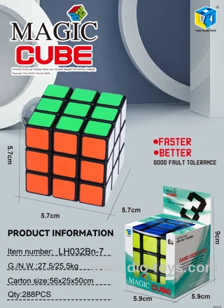 Rubik's cube