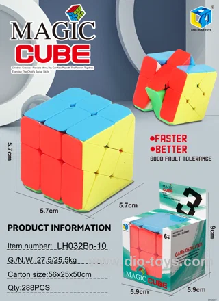 Rubik's cube