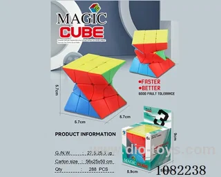 Rubik's cube