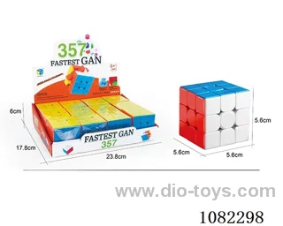Rubik's cube
