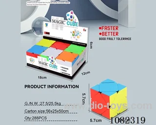 Rubik's cube