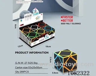 Rubik's cube