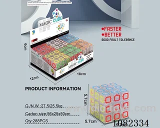 Rubik's cube