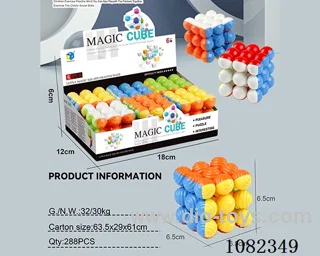 Rubik's cube