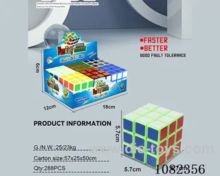 Rubik's cube